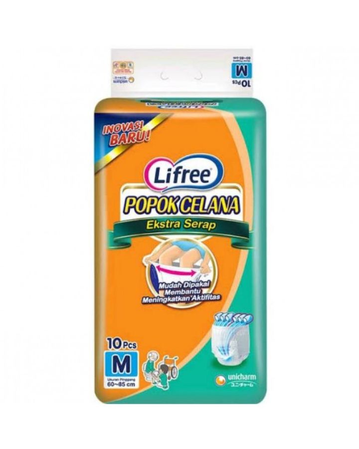 Lifree pants uk M