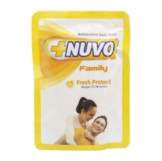 @SABUN NUVO LEMON CAIR 60ml