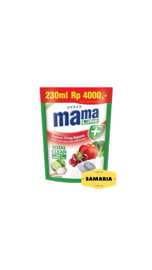 @Mamalime 230ml