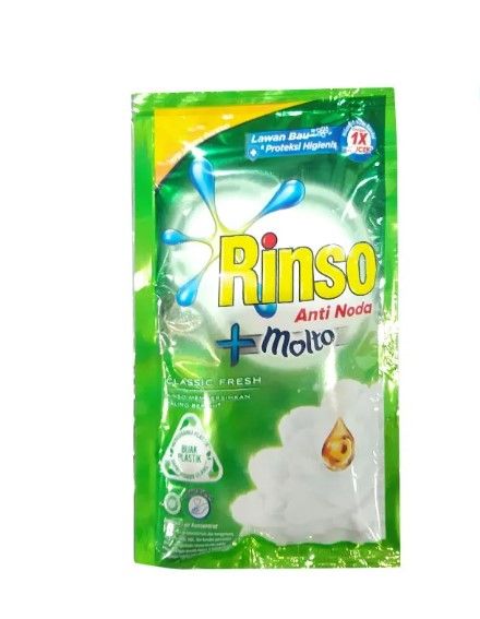 RIMDO CAIR ANTI NODA CLASIC FRESH 38ML 6+1