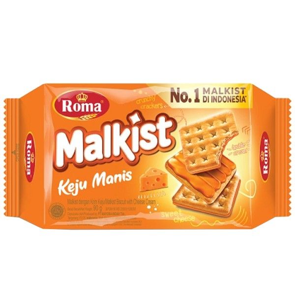 Malkist 90 g KEJU