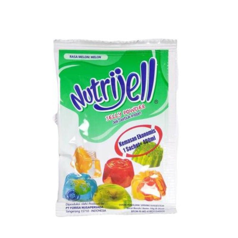 @NUTRIJEL MELON KCL