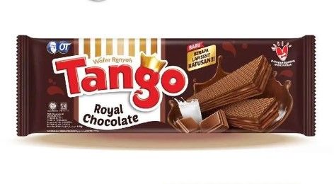 Tango 110 gr royal chocolate