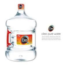 @Cleo GALON 19 L  tuker galon