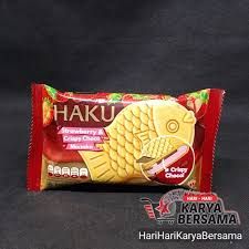 @HAKU STRAWBERRY CRISPY COCO