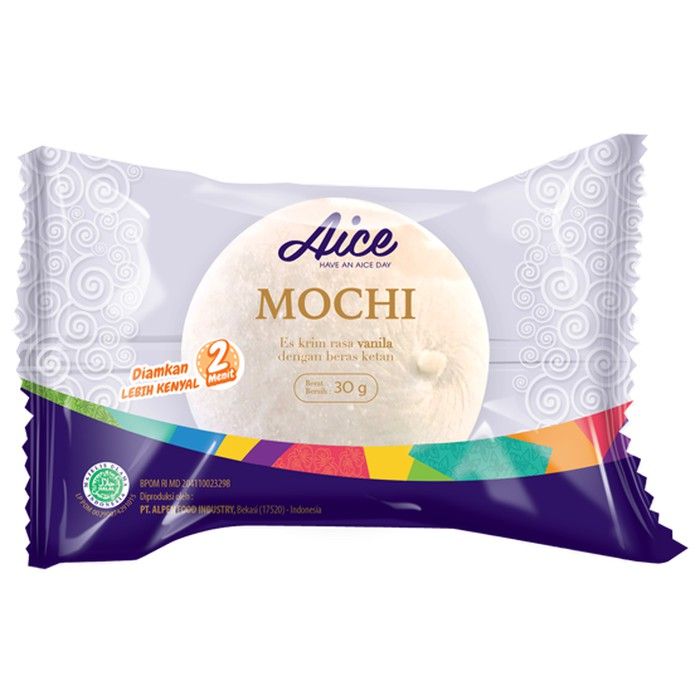 MOCHI VANILA