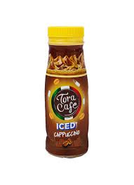 Tora cafe iced cappucino 180 ml