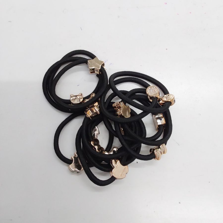 IKAT RAMBUT HITAM KOREA