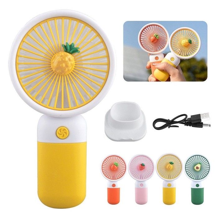 KIPAS PORTABLE GENGGAM