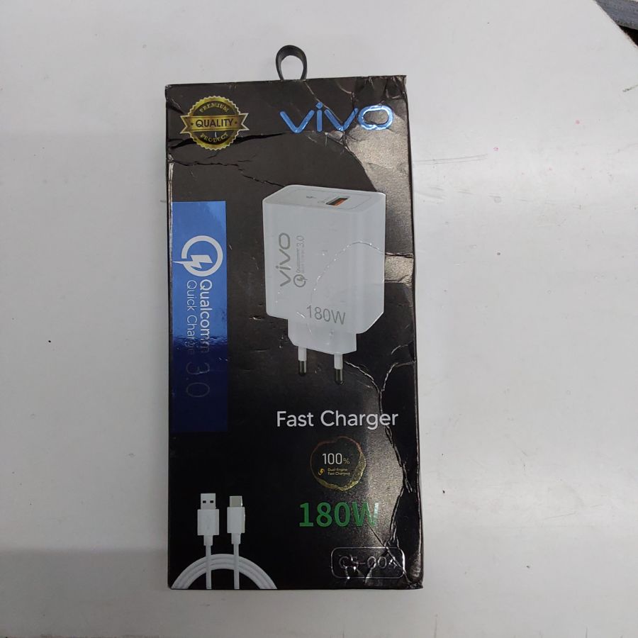 CHARGER HP 180W VIVO TYPE C TURBO
