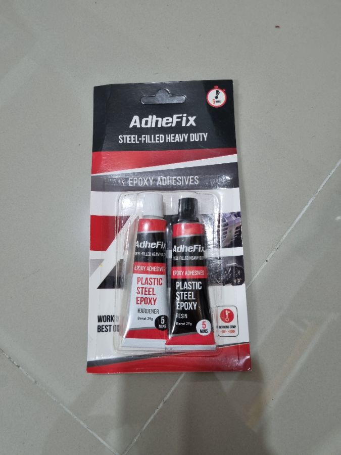 Lem 5mins ADHEFIX