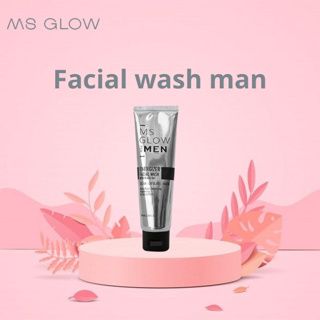 Energizer Facial Wash Men