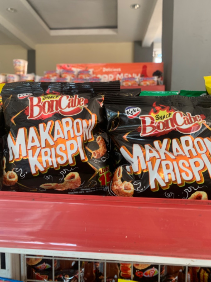 @BONCABE MAKARONI LV 15