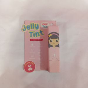 Pigeon jelly teen chery kiss