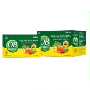 OB HERBAL SET 15ML