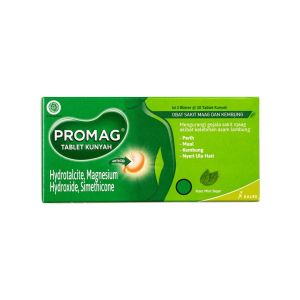 PROMAG TABLET 10TB