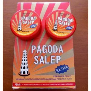 SALEP PAGODA 10G