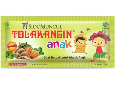 TOLAK ANGIN ANAK 10ML