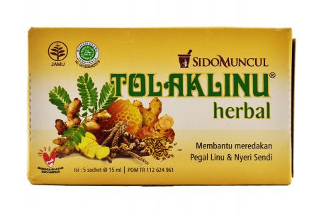 TOLAK LINU HERBAL 15ML