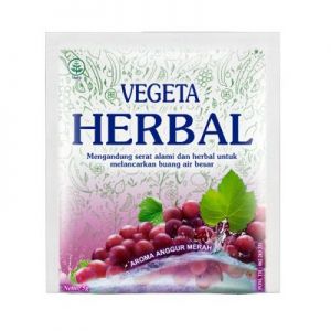 VEGETA HERBAL ANGGUR