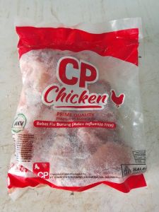 Ayam utuh potong 10 