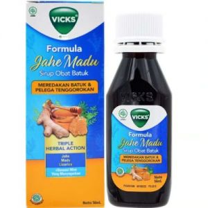 VICKS FORMULA JAHE MADU 56ML