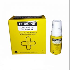 BETADINE BOTOL 5ML