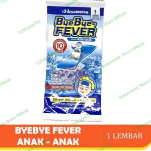 BYE BYE FEVER ANAK