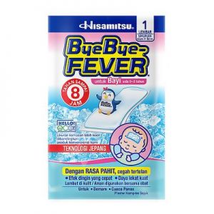BYE BYE FEVER BAYI