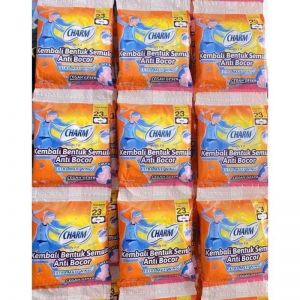 CHARM SET WING E2.000 23CM 2PAD