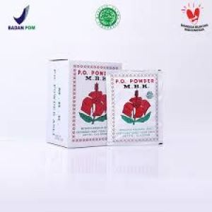 MBK POWDER PUTIH 13,6G