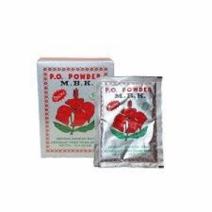MBK POWDER SILVER 13,GG