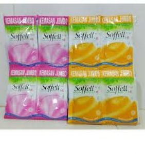 SOFFELL SET E500 6G ALL VARIAN