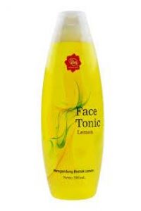 VIVA FACE TONIC LEMON 100ML