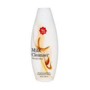 VIVA MILK CLEANSER BENGKUANG 100ML