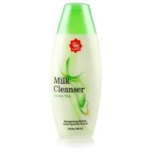 VIVA MILK CLEANSER GREEN TEA 100ML