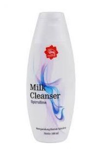 VIVA MILK CLEANSER SPIRULINA 100ML