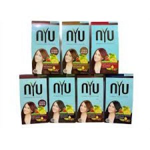 NYU CREME HAIR COLOR ALL VARIAN