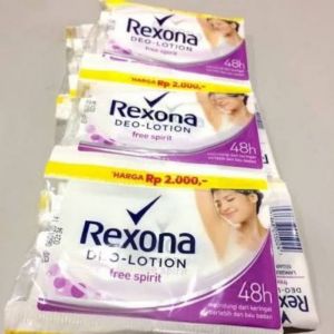 REXONA WOMEN  SET 11.5G ALL VARIAN