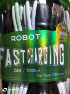 TYPE C ROBOT