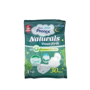 PROTEX NATURAL DAUN SIRIH NIGHT 30CM 1PAD