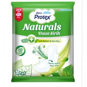 PROTEX SET WING DAUN SIRIH 23.5CM 1PAD