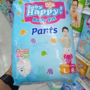 BABY HAPPY BAG L8
