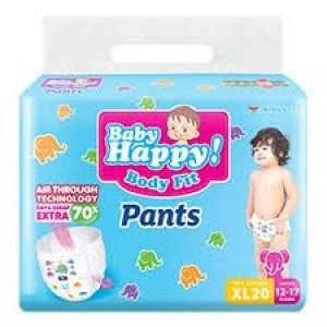 BABY HAPPY BAL XL20