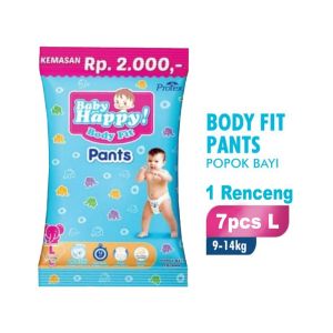BABY HAPPY SET L1 6+1/48
