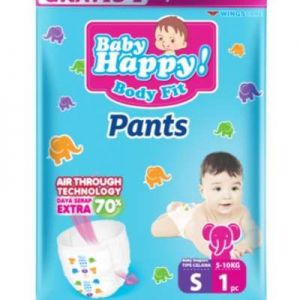 BABY HAPPY SET S1 6+2/48