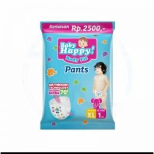 BABY HAPPY SET XL1 6+1/48