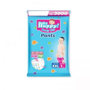 BABY HAPPY SET XXL1 6+1/48