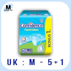 CONFIDENCE CELANA BAL M5+1