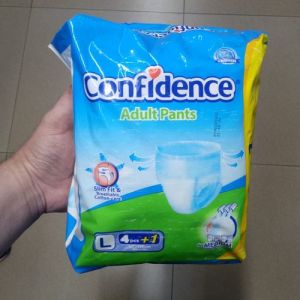 CONFIDENCE CELANA BAG L4+1